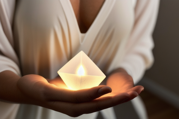 Serenity and Spiritual Connection