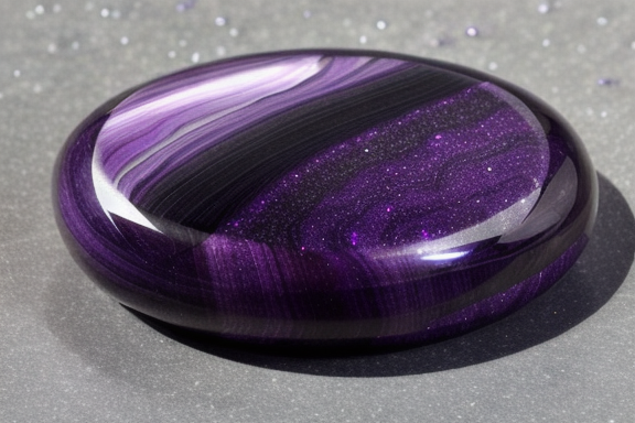 Charoite