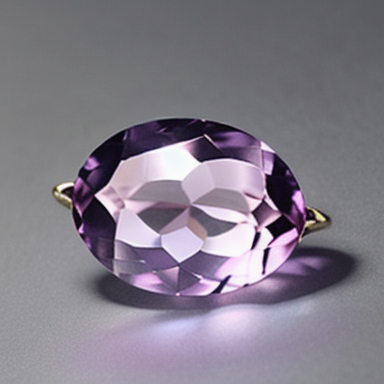 Kunzite gemstone