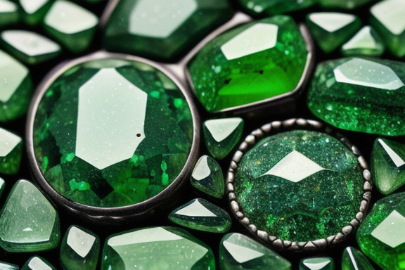 Green Quartz