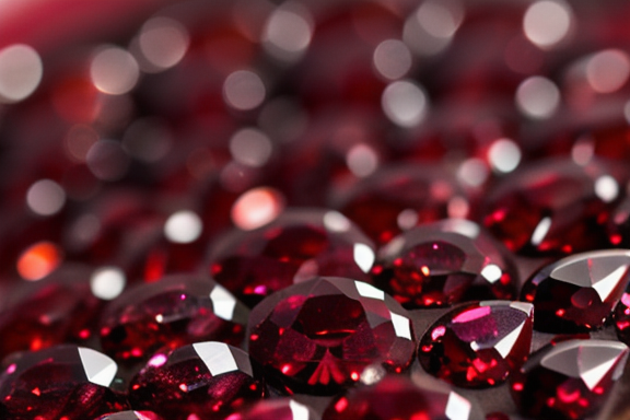 Garnet Stone