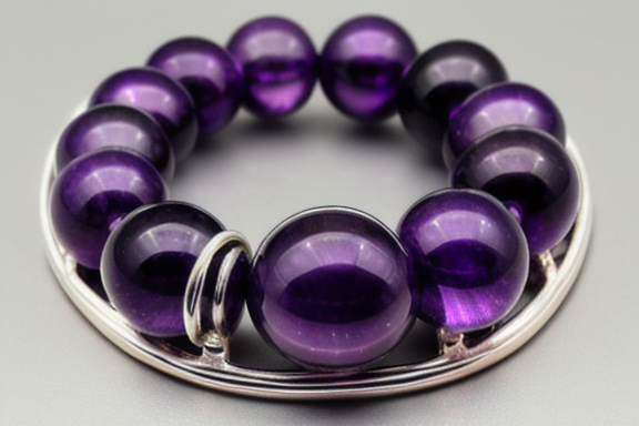 Sugilite jewelry